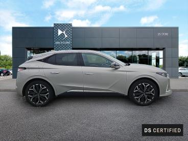 DS CERTIFIED Ds Ds 4 Puretech 130 Eat8 Rivoli occasion certifiée - Berline Essence Cristal Pearl (n) - Fontenay Le Comte - 3684231_4