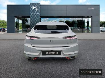 DS CERTIFIED Ds Ds 4 Puretech 130 Eat8 Rivoli occasion certifiée - Berline Essence Cristal Pearl (n) - Fontenay Le Comte - 3684231_5