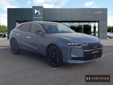 DS CERTIFIED Ds Ds 4 Hybride 145 E-dct6 Pallas Ligne Business occasion certifiée - Berline Essence Bleu - Bourgoin Jallieu - 3684448_3