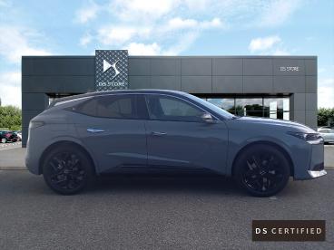 DS CERTIFIED Ds Ds 4 Hybride 145 E-dct6 Pallas Ligne Business occasion certifiée - Berline Essence Bleu - Bourgoin Jallieu - 3684448_4