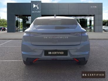 DS CERTIFIED Ds Ds 4 Hybride 145 E-dct6 Pallas Ligne Business occasion certifiée - Berline Essence Bleu - Bourgoin Jallieu - 3684448_5