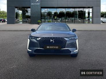 DS CERTIFIED Ds Ds 4 Bluehdi 130ch Rivoli Automatique occasion certifiée - Berline Diesel Gris - Beaurains - 3685224_2