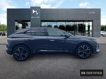 DS CERTIFIED Ds Ds 4 Bluehdi 130ch Rivoli Automatique occasion certifiée - Berline Diesel Gris - Beaurains - 3685224_4