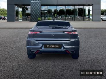 DS CERTIFIED Ds Ds 4 Bluehdi 130ch Rivoli Automatique occasion certifiée - Berline Diesel Gris - Beaurains - 3685224_5