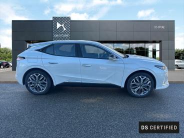 DS CERTIFIED Ds Ds 4 E-tense 225ch Trocadero occasion certifiée - Berline Hybride Rechargeable Blanc Nacré (n) - Eybens - 3685236_4