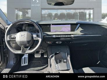 DS CERTIFIED Ds Ds 4 Puretech 130ch Performance Line + Automatique occasion certifiée - Berline Essence Gris Platinium (m) - La Teste De Buch - 3685239_3