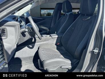 DS CERTIFIED Ds Ds 4 Puretech 130ch Performance Line + Automatique occasion certifiée - Berline Essence Gris Platinium (m) - La Teste De Buch - 3685239_5