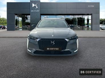 DS CERTIFIED Ds Ds 4 Hybride E-tense 225 Eat8 Bastille occasion certifiée - Berline Hybride Rechargeable Gris - La Valette Du Var - 3685786_2
