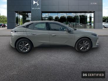 DS CERTIFIED Ds Ds 4 Hybride E-tense 225 Eat8 Bastille occasion certifiée - Berline Hybride Rechargeable Gris - La Valette Du Var - 3685786_4