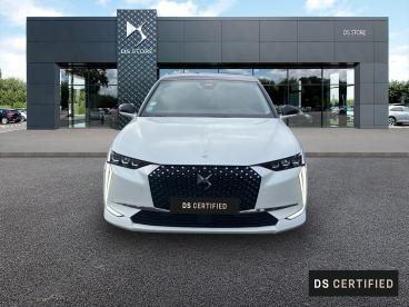 DS CERTIFIED Ds Ds 4 Bluehdi 130ch Rivoli Automatique occasion certifiée - Berline Diesel Blanc Nacré (n) - Moulins - 3686599_2