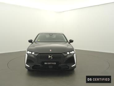 DS CERTIFIED Ds Ds 4 Bluehdi 130 Eat8 Performance Line+ occasion certifiée - Berline Diesel Noir - La Roche Sur Yon - 3686843_2