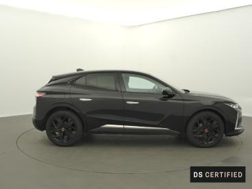 DS CERTIFIED Ds Ds 4 Bluehdi 130 Eat8 Performance Line+ occasion certifiée - Berline Diesel Noir - La Roche Sur Yon - 3686843_4