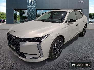 DS CERTIFIED Ds Ds 4 Bluehdi 130 Eat8 Etoile - Alcantara occasion certifiée - Berline Diesel Gris - Tours - 3687101_1
