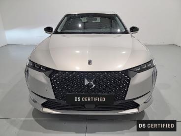 DS CERTIFIED Ds Ds 4 Bluehdi 130 Eat8 Etoile - Alcantara occasion certifiée - Berline Diesel Gris - Tours - 3687101_2