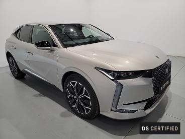 DS CERTIFIED Ds Ds 4 Bluehdi 130 Eat8 Etoile - Alcantara occasion certifiée - Berline Diesel Gris - Tours - 3687101_3