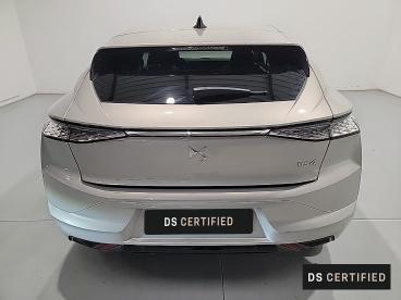 DS CERTIFIED Ds Ds 4 Bluehdi 130 Eat8 Etoile - Alcantara occasion certifiée - Berline Diesel Gris - Tours - 3687101_5