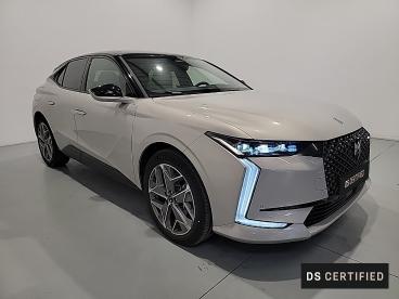 DS CERTIFIED Ds Ds 4 Hybride E-tense 225 Eat8 Esprit De Voyage occasion certifiée - Berline Hybride Rechargeable Gris - Tours - 3687102_3
