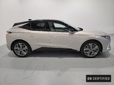 DS CERTIFIED Ds Ds 4 Hybride E-tense 225 Eat8 Esprit De Voyage occasion certifiée - Berline Hybride Rechargeable Gris - Tours - 3687102_4