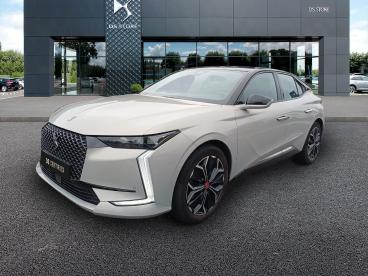 DS CERTIFIED Ds Ds 4 Puretech 130ch Performance Line Automatique occasion certifiée - Berline Essence Cristal Pearl (n) - Dunkerque - 3688265_1