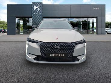 DS CERTIFIED Ds Ds 4 Puretech 130ch Performance Line Automatique occasion certifiée - Berline Essence Cristal Pearl (n) - Dunkerque - 3688265_2