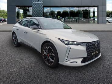 DS CERTIFIED Ds Ds 4 Puretech 130ch Performance Line Automatique occasion certifiée - Berline Essence Cristal Pearl (n) - Dunkerque - 3688265_3