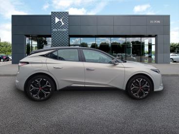 DS CERTIFIED Ds Ds 4 Puretech 130ch Performance Line Automatique occasion certifiée - Berline Essence Cristal Pearl (n) - Dunkerque - 3688265_4