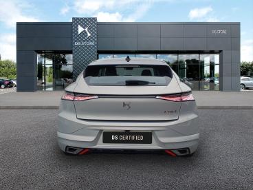 DS CERTIFIED Ds Ds 4 Puretech 130ch Performance Line Automatique occasion certifiée - Berline Essence Cristal Pearl (n) - Dunkerque - 3688265_5