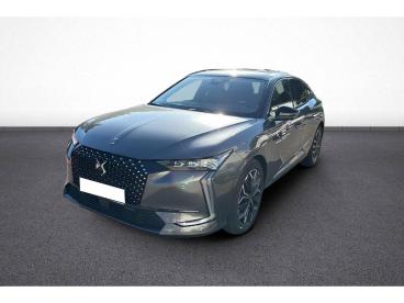 DS CERTIFIED Ds Ds 4 Hybride 136 E-dct6 Etoile - Alcantara occasion certifiée - Berline Essence Gris - Vienne - 3688427_1