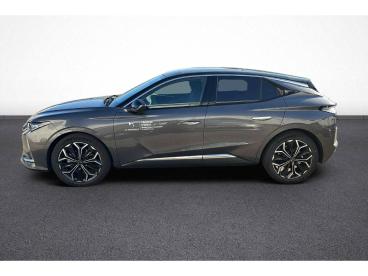 DS CERTIFIED Ds Ds 4 Hybride 136 E-dct6 Etoile - Alcantara occasion certifiée - Berline Essence Gris - Vienne - 3688427_3