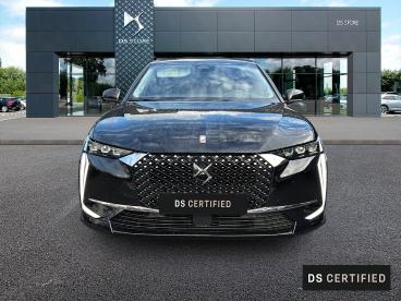 DS CERTIFIED Ds Ds 4 E-tense 225ch Rivoli occasion certifiée - Berline Hybride Rechargeable Noir Perla Nera (n) - Valenciennes - 3690038_2