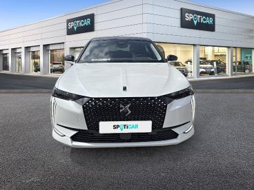 DS CERTIFIED Ds Ds 4 Hybride 136ch Pallas Automatique occasion certifiée - Berline Hybride Blanc Nacré (n) - Le Havre - 3690054_2
