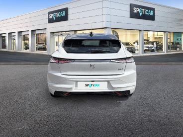DS CERTIFIED Ds Ds 4 Hybride 136ch Pallas Automatique occasion certifiée - Berline Hybride Blanc Nacré (n) - Le Havre - 3690054_5