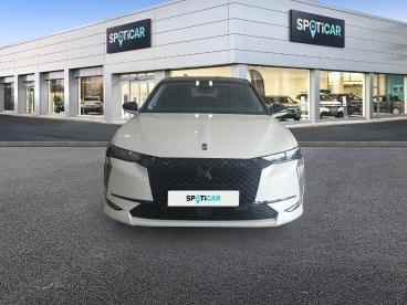 DS CERTIFIED Ds Ds 4 Puretech 130ch Performance Line Automatique occasion certifiée - Berline Essence Blanc Nacré (n) - Saint Lo - 3690109_2