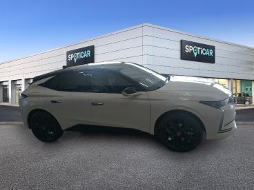 DS CERTIFIED Ds Ds 4 Puretech 130ch Performance Line Automatique occasion certifiée - Berline Essence Blanc Nacré (n) - Saint Lo - 3690109_4