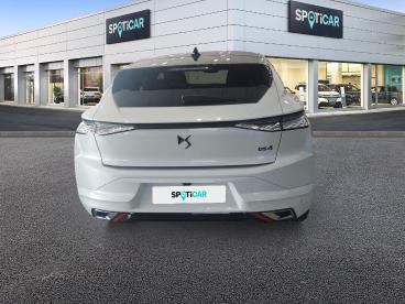 DS CERTIFIED Ds Ds 4 Puretech 130ch Performance Line Automatique occasion certifiée - Berline Essence Blanc Nacré (n) - Saint Lo - 3690109_5