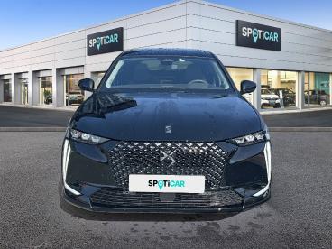 DS CERTIFIED Ds Ds 4 Bluehdi 130ch Etoile Nappa Automatique occasion certifiée - Berline Diesel Noir - Saint Lo - 3690163_2
