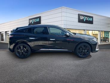 DS CERTIFIED Ds Ds 4 Bluehdi 130ch Etoile Nappa Automatique occasion certifiée - Berline Diesel Noir - Saint Lo - 3690163_4