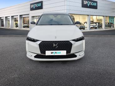 DS CERTIFIED Ds Ds 4 Bluehdi 130ch Bastille + Automatique occasion certifiée - Berline Diesel Blanc Nacré (n) - Le Havre - 3690170_2