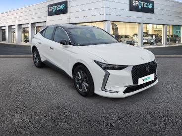 DS CERTIFIED Ds Ds 4 Bluehdi 130ch Bastille + Automatique occasion certifiée - Berline Diesel Blanc Nacré (n) - Le Havre - 3690170_3