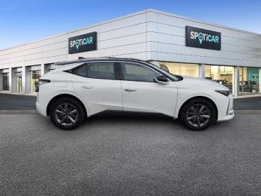 DS CERTIFIED Ds Ds 4 Bluehdi 130ch Bastille + Automatique occasion certifiée - Berline Diesel Blanc Nacré (n) - Le Havre - 3690170_4