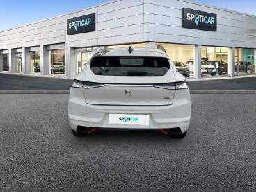 DS CERTIFIED Ds Ds 4 Bluehdi 130ch Bastille + Automatique occasion certifiée - Berline Diesel Blanc Nacré (n) - Le Havre - 3690170_5