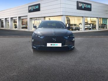 DS CERTIFIED Ds Ds 4 Bluehdi 130ch Rivoli Automatique occasion certifiée - Berline Diesel Gris Platinium (m) - Le Havre - 3690214_2