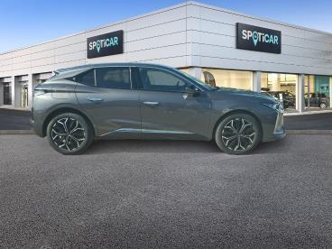 DS CERTIFIED Ds Ds 4 Bluehdi 130ch Rivoli Automatique occasion certifiée - Berline Diesel Gris Platinium (m) - Le Havre - 3690214_4