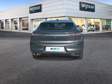 DS CERTIFIED Ds Ds 4 Bluehdi 130ch Rivoli Automatique occasion certifiée - Berline Diesel Gris Platinium (m) - Le Havre - 3690214_5