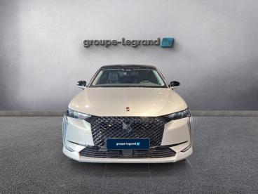 DS CERTIFIED Ds Ds 4 Puretech 130ch Performance Line Automatique occasion certifiée - Berline Essence Cristal Pearl (n) - Le Havre - 3690401_2
