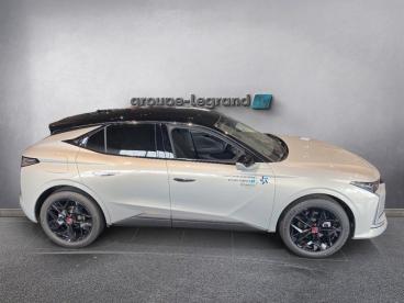 DS CERTIFIED Ds Ds 4 Puretech 130ch Performance Line Automatique occasion certifiée - Berline Essence Cristal Pearl (n) - Le Havre - 3690401_4