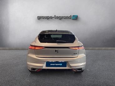 DS CERTIFIED Ds Ds 4 Puretech 130ch Performance Line Automatique occasion certifiée - Berline Essence Cristal Pearl (n) - Le Havre - 3690401_5