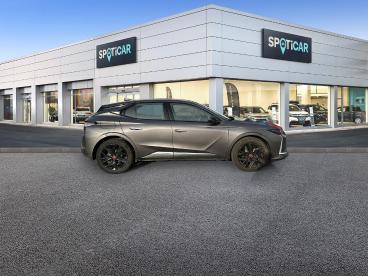 DS CERTIFIED Ds Ds 4 Puretech 130ch Performance Line Automatique occasion certifiée - Berline Essence Gris Platinium (m) - Le Havre - 3690450_4