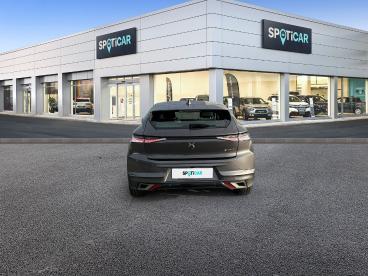 DS CERTIFIED Ds Ds 4 Puretech 130ch Performance Line Automatique occasion certifiée - Berline Essence Gris Platinium (m) - Le Havre - 3690450_5