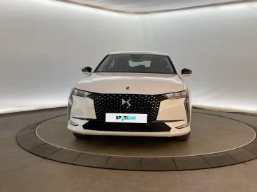 SPOTICAR Ds Ds 4 Hybride 136 E-dct6 Pallas Occasion - Berline Essence Blanc - Vitrolles - 1203692307_2